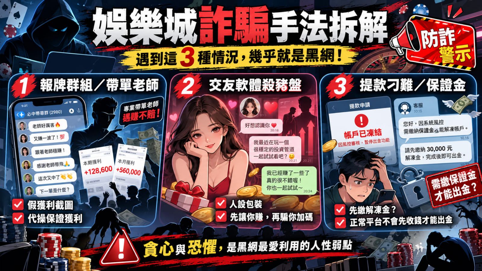 想快速避開黑網陷阱？先透過專業量表評估平台的安全等級。